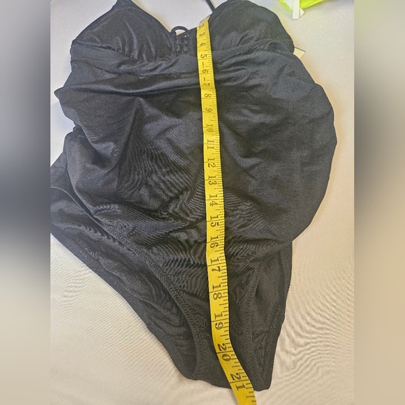 APea In The Pod-Swimsuit Women's S/P Black Maternity . - Picture 5 of 7